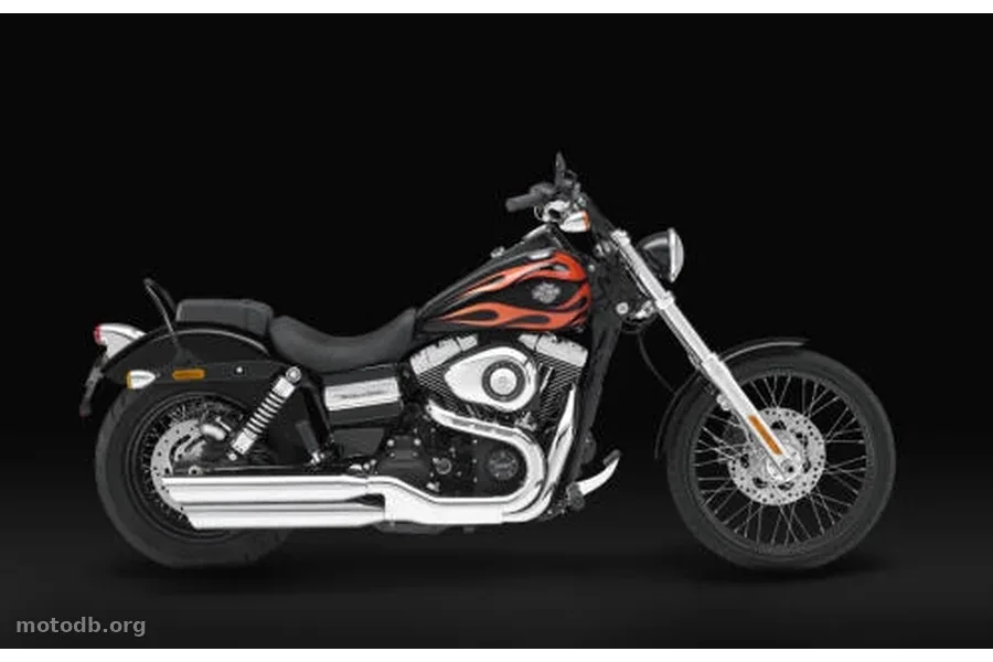 Harley-Davidson FXDWG Dyna Wide Glide