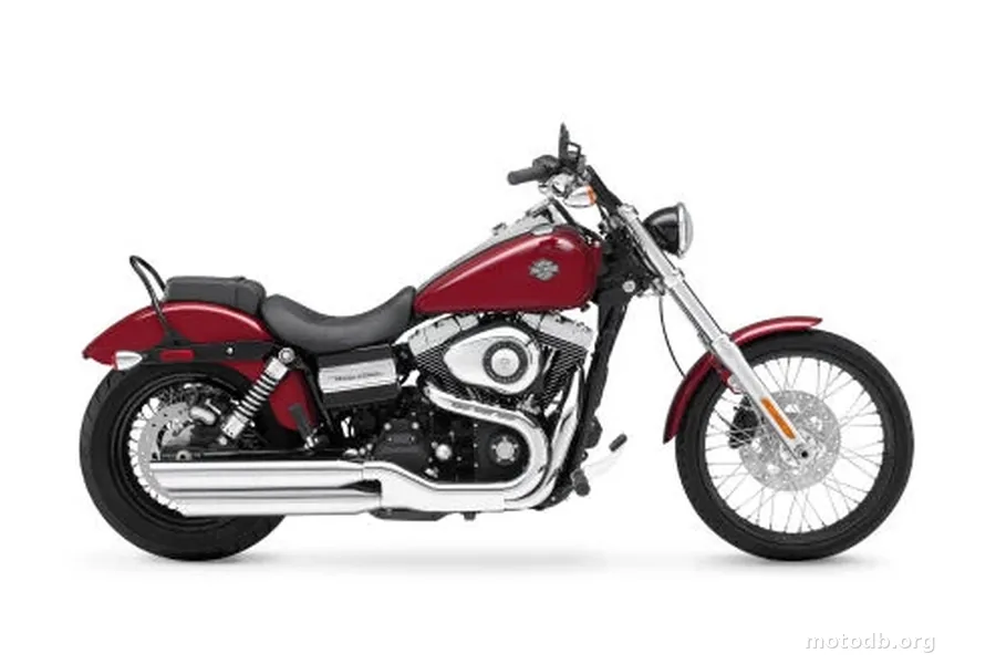 Harley-Davidson FXDWG Dyna Wide Glide