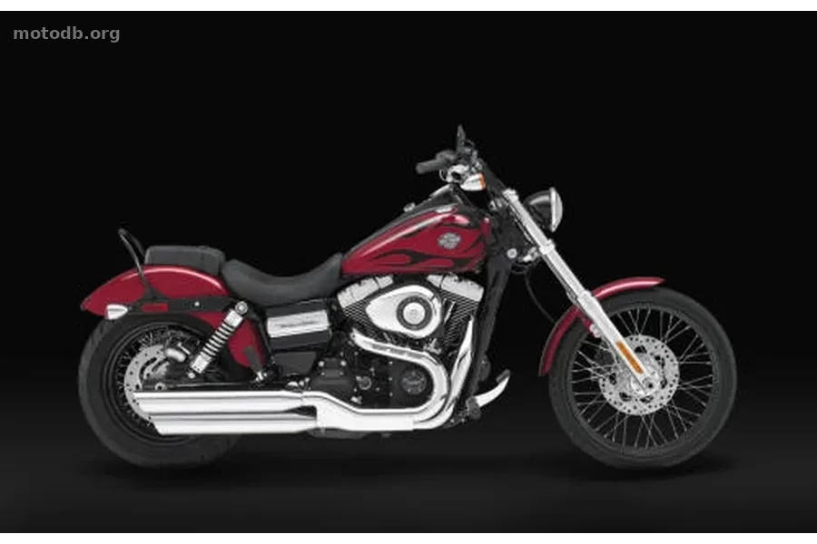 Harley-Davidson FXDWG Dyna Wide Glide