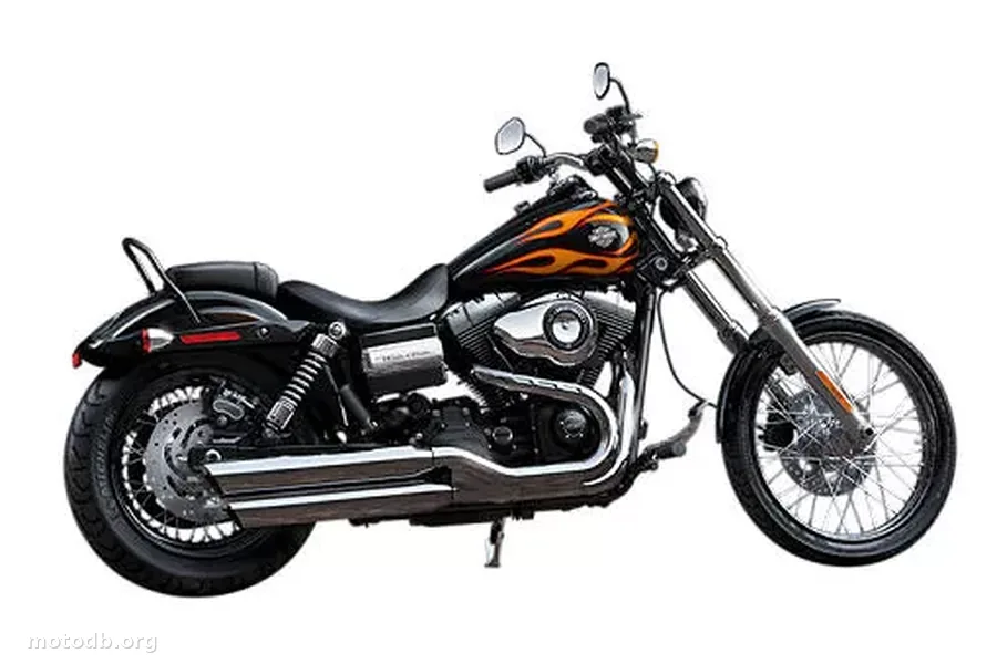 Harley-Davidson FXDWG Dyna Wide Glide