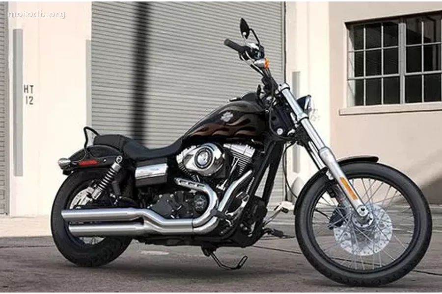 Harley-Davidson FXDWG Dyna Wide Glide