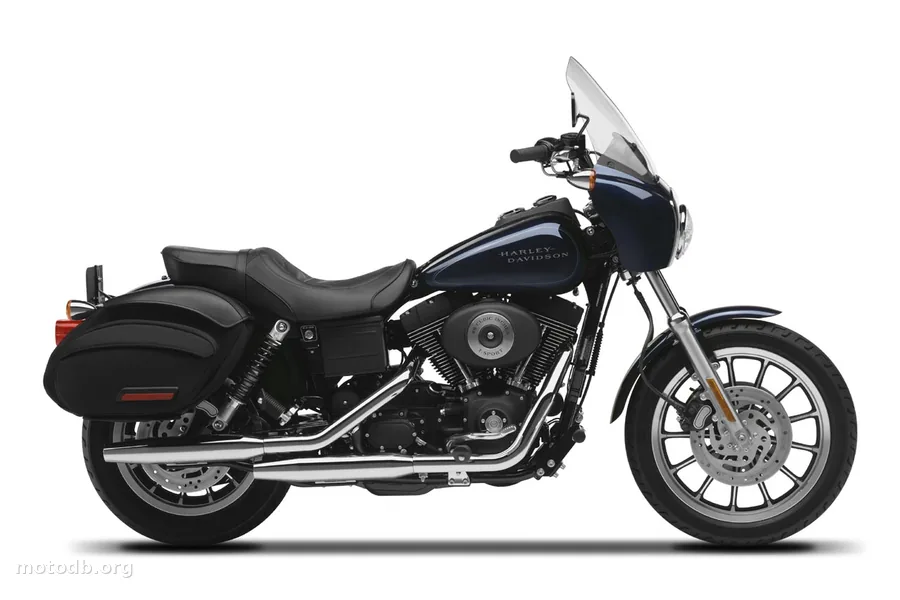 Harley-Davidson FXDXT Dyna Super Glide T-Sport