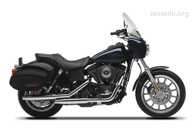Harley-Davidson FXDXT Dyna Super Glide T-Sport