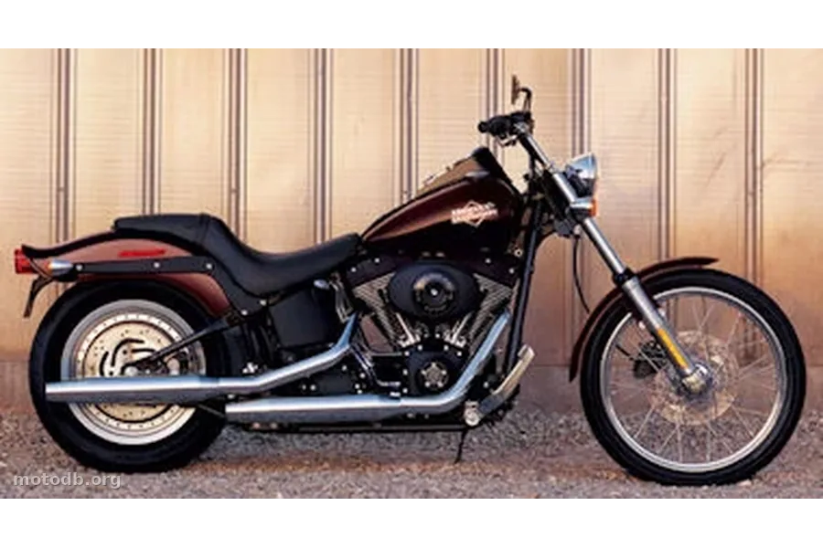 Harley-Davidson FXSTB Night Train