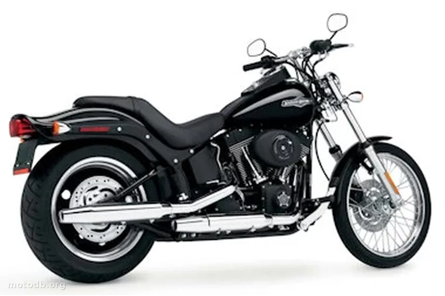 Harley-Davidson FXSTB Night Train