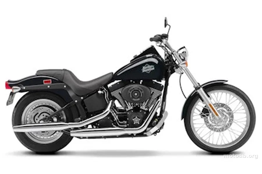 Harley-Davidson FXSTB Night Train
