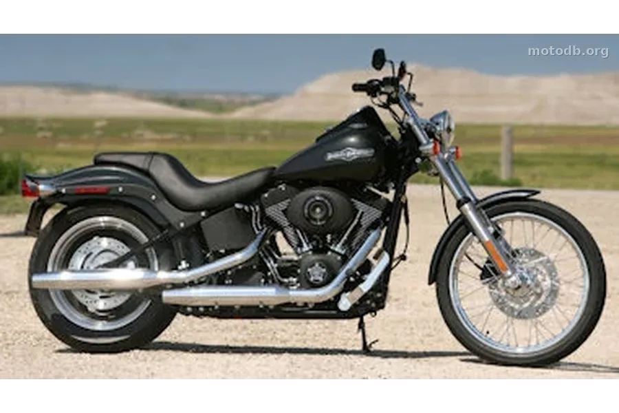 Harley-Davidson FXSTB Night Train