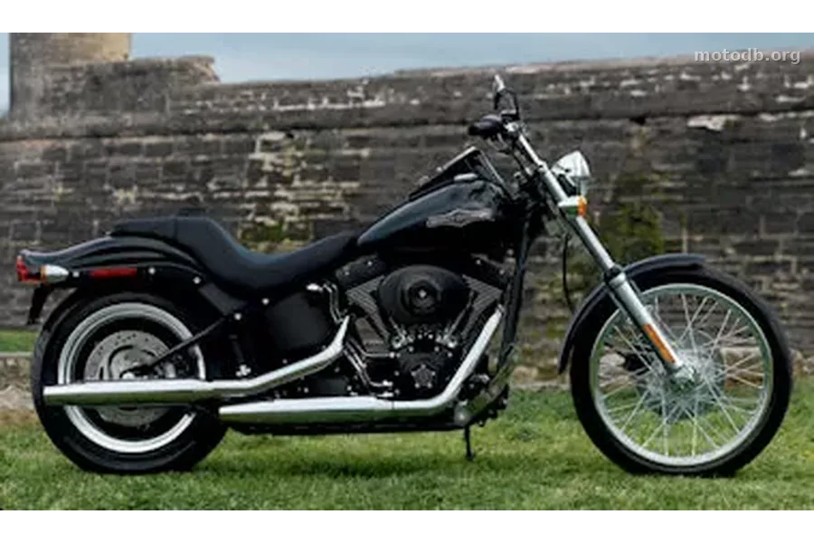 Harley-Davidson FXSTB Night Train