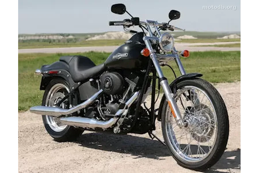 Harley-Davidson FXSTB Night Train