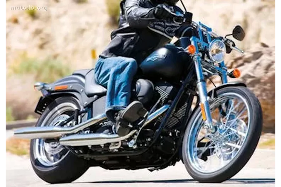 Harley-Davidson FXSTB Night Train