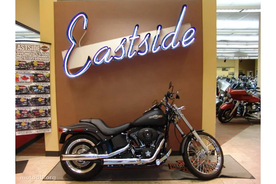 Harley-Davidson FXSTB Softail Night Train