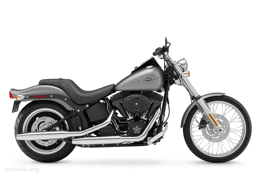 Harley-Davidson FXSTB Softail Night Train
