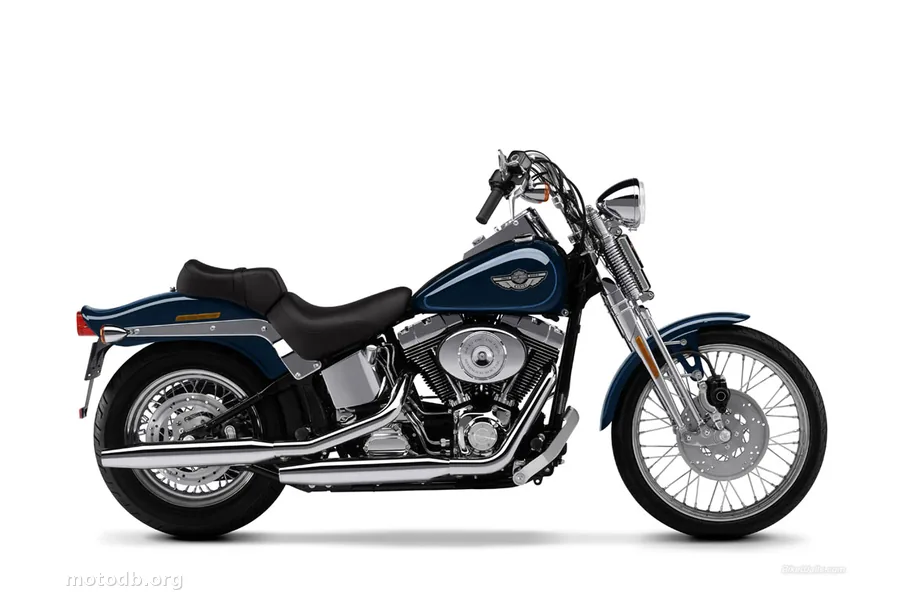 Harley-Davidson FXSTS Springer Softail