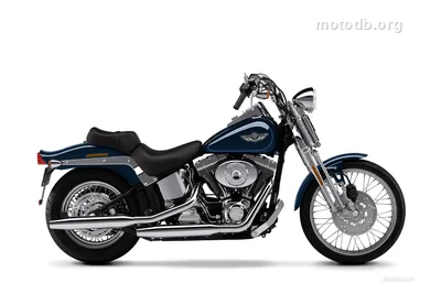 Harley-Davidson FXSTS Springer Softail