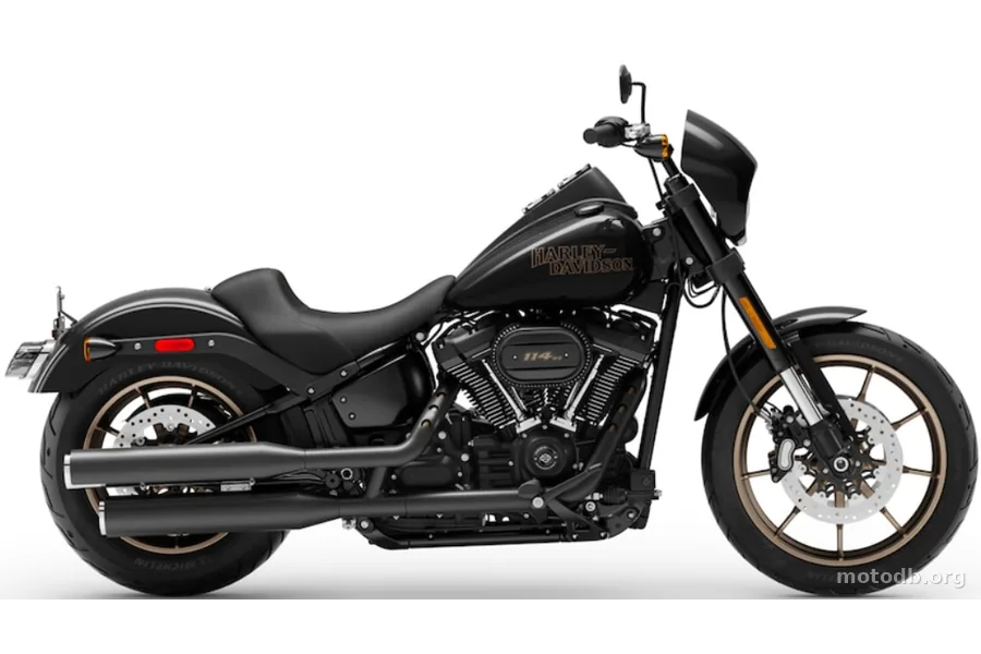 Harley-Davidson Low Rider S