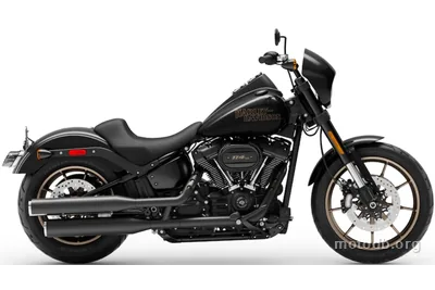 Harley-Davidson Low Rider S