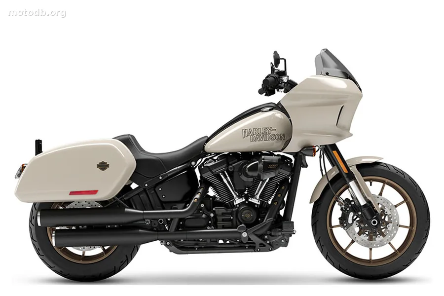 Harley-Davidson Low Rider ST