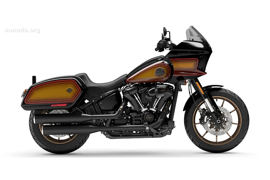 Harley-Davidson Low Rider ST