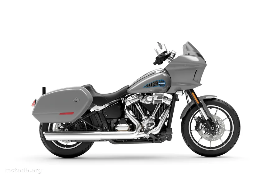 Harley-Davidson Low Rider ST