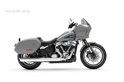 Harley-Davidson Low Rider ST