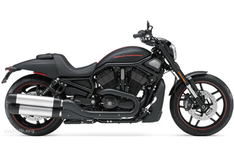 Harley-Davidson Night Rod Special