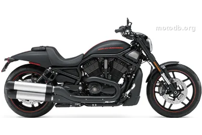 Harley-Davidson Night Rod Special