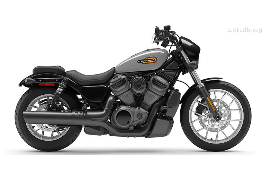 Harley-Davidson Nightster Special