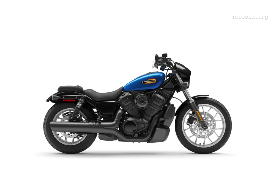 Harley-Davidson Nightster Special