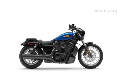 Harley-Davidson Nightster Special