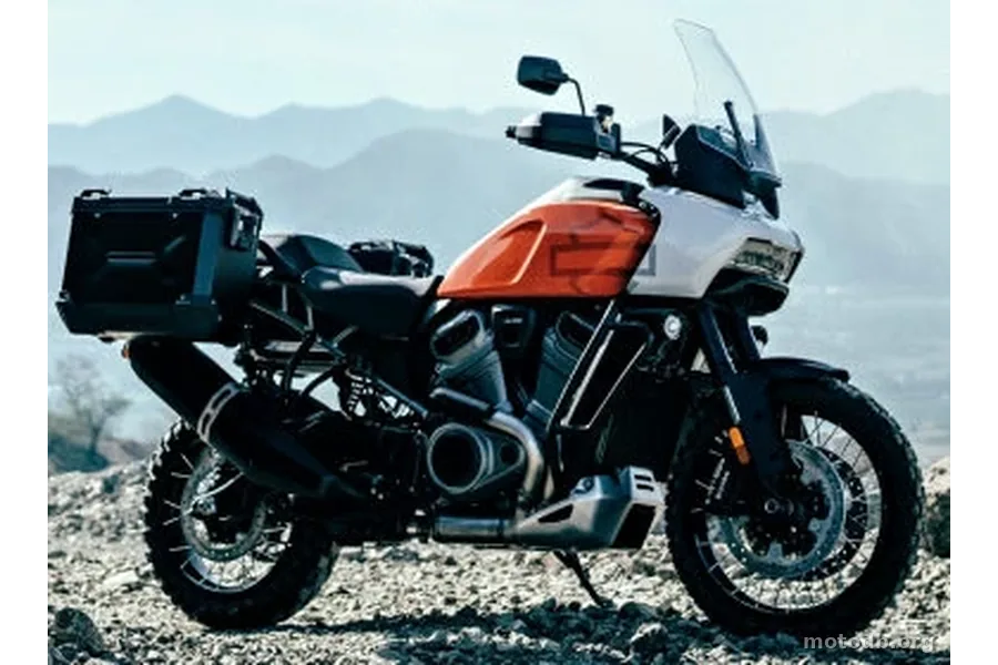 Harley-Davidson Pan America 1250 prototype