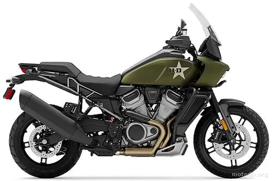 Harley-Davidson Pan America 1250 Special G.I.