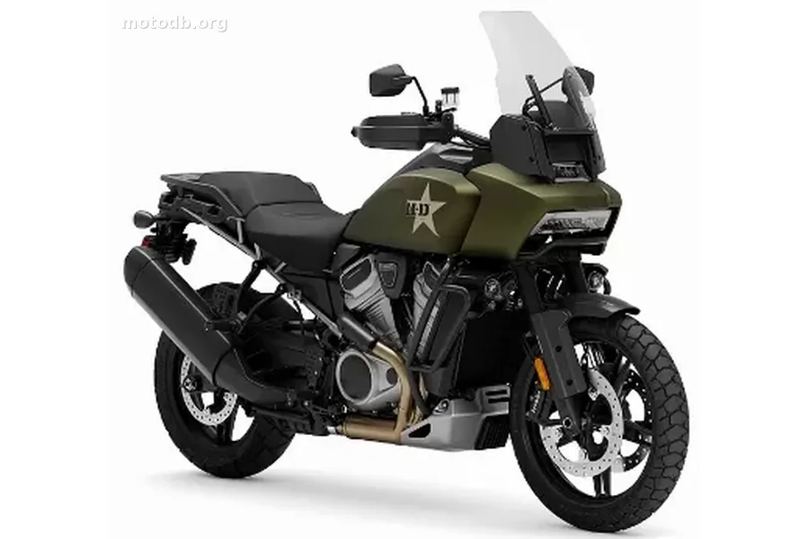 Harley-Davidson Pan America 1250 Special G.I.