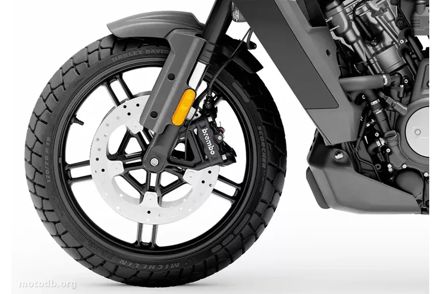 Harley-Davidson Pan America 1250 Special