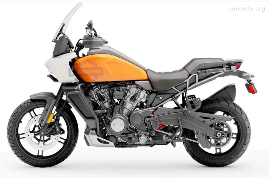 Harley-Davidson Pan America 1250 Special