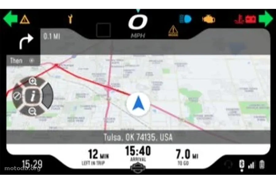 Harley-Davidson Pan America 1250 Special