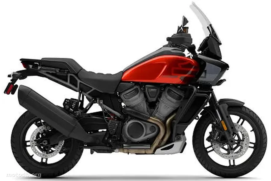 Harley-Davidson Pan America 1250 Special