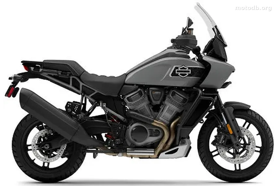 Harley-Davidson Pan America 1250 Special