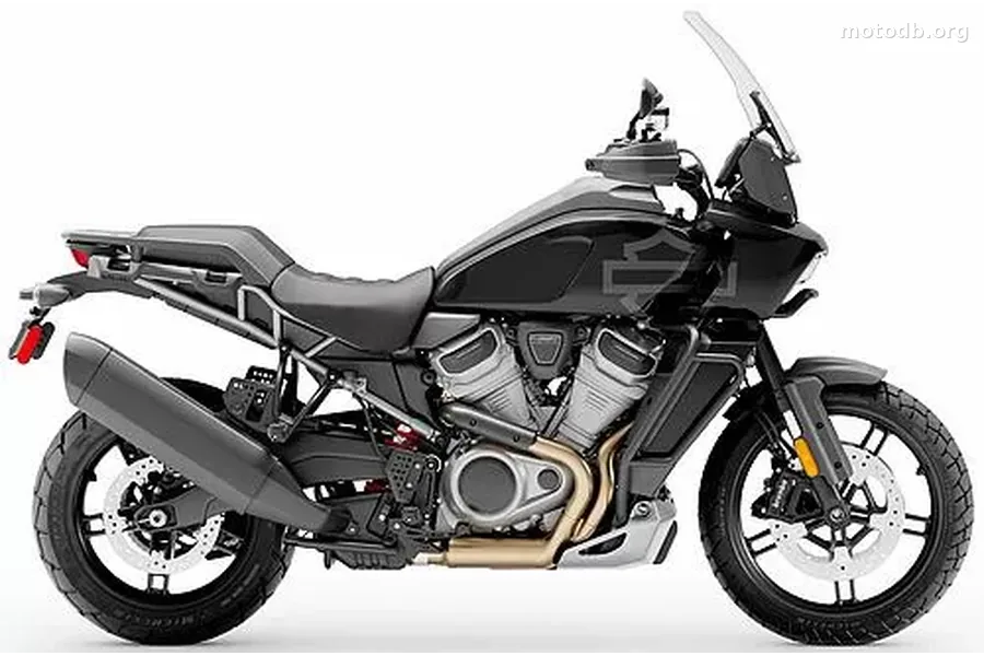 Harley-Davidson Pan America 1250 Special