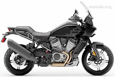 Harley-Davidson Pan America 1250 Special