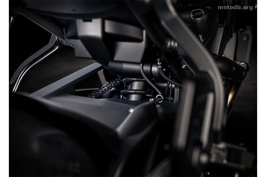 Harley-Davidson Pan America 1250 ST