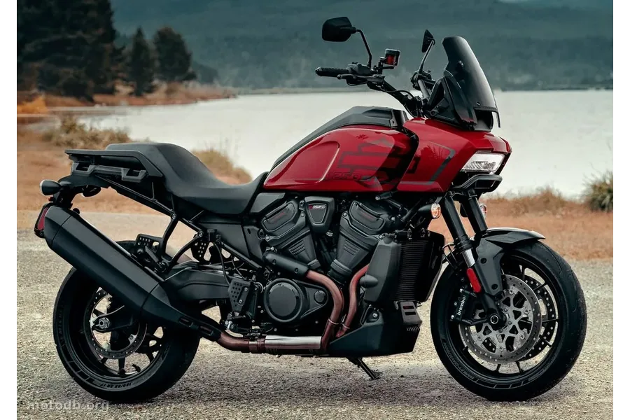 Harley-Davidson Pan America 1250 ST