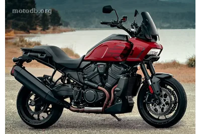 Harley-Davidson Pan America 1250 ST