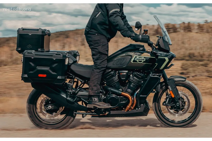 Harley-Davidson Pan America Limited 1250