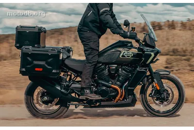 Harley-Davidson Pan America Limited 1250