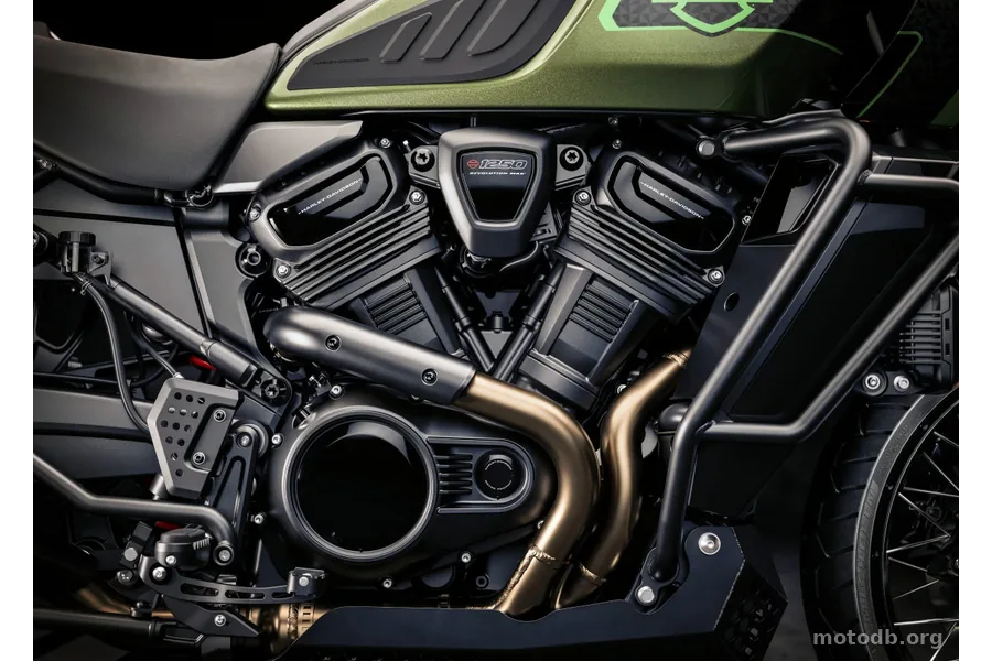 Harley-Davidson Pan America Limited 1250