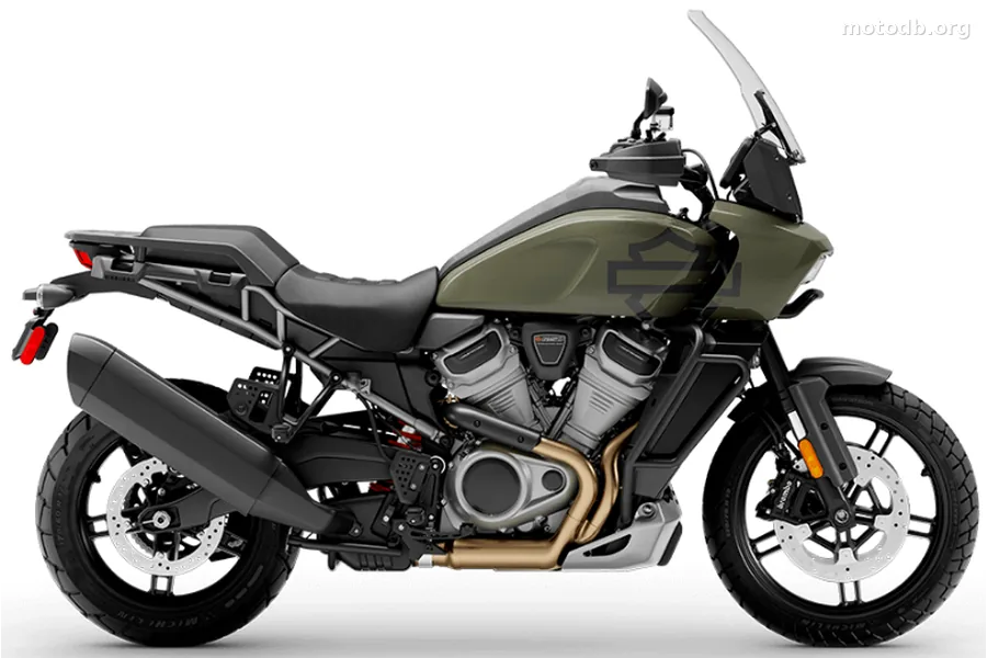 Harley-Davidson Pan America