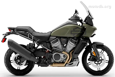 Harley-Davidson Pan America