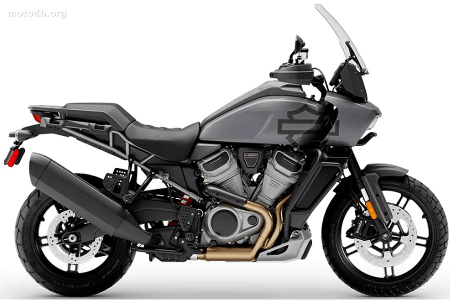 Harley-Davidson Pan America