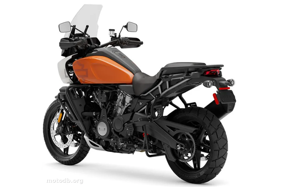 Harley-Davidson Pan America