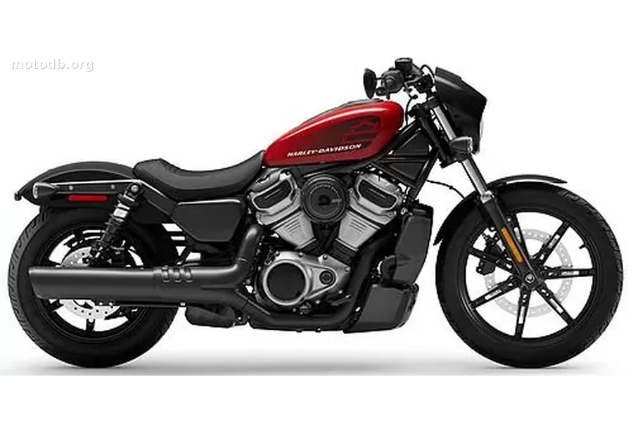 Harley-Davidson RH 975 Nightster